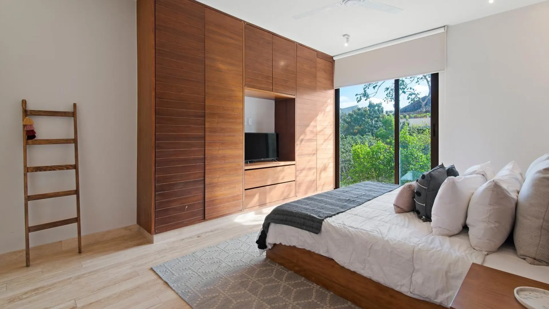 302 Modern & Luxury Apartment With Private Terrace Tulum Meksika